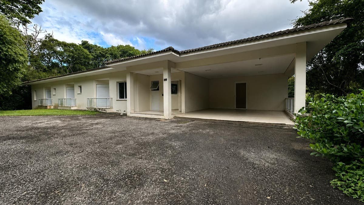 CASA TÉRREA PARA VENDA OU LOCAÇÃO NO CONDOMÍNIO FAZENDA CAMPO VERDE - JUNDIAÍ/SP - Casa de Condomínio em Caxambu, Jundiaí - para locação e à venda - Entry Imob