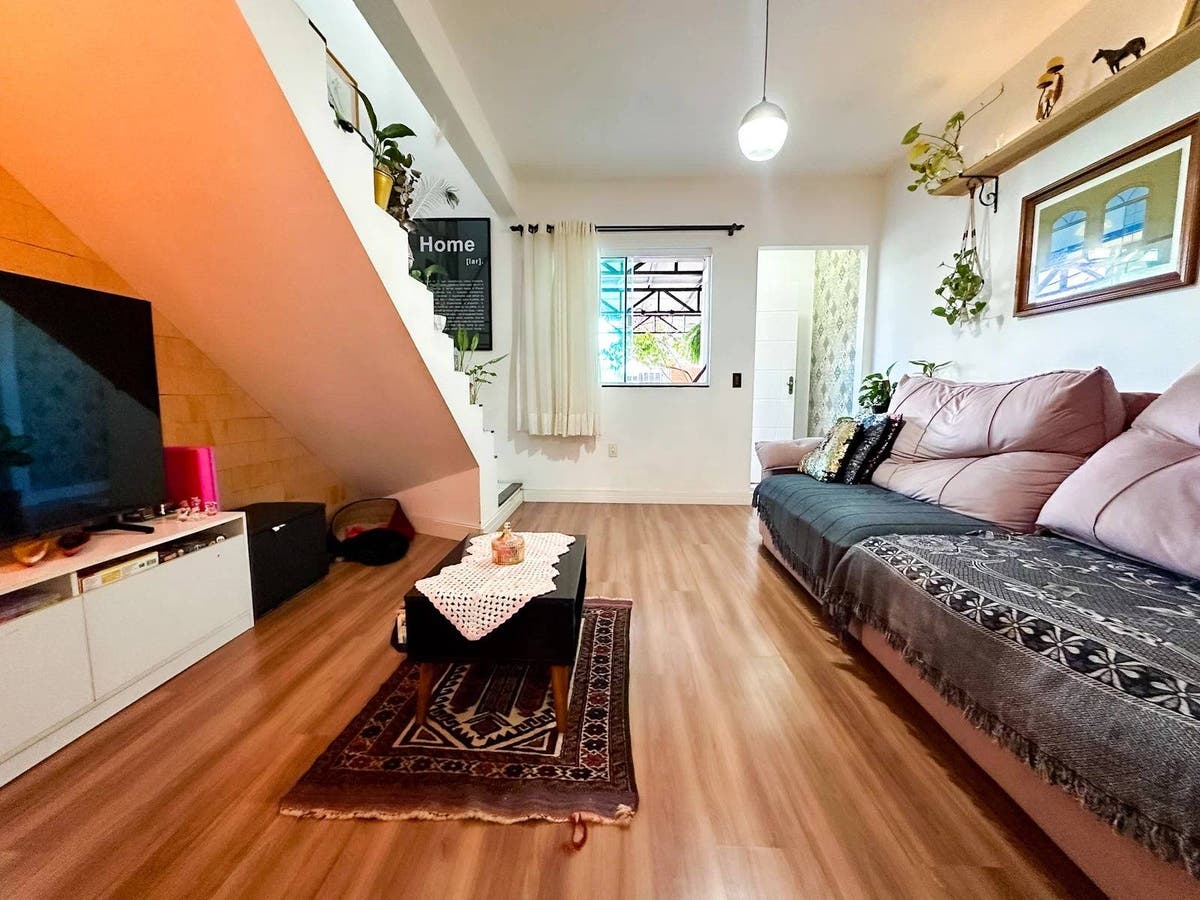🔥 OPORTUNIDADE EM BALNEÁRIO CAMBORIÚ! Bairro Ariribá 🔥 - Sobrado em Ariribá, Balneário Camboriú - à venda - GJ Imóveis LTDA