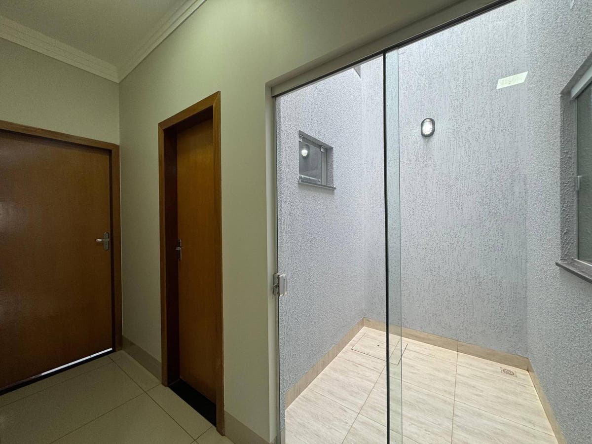 Foto 6 — Casa com 3 quartos à Venda, Residencial Solar dos Ataídes 2ª Etapa - Rio Verde