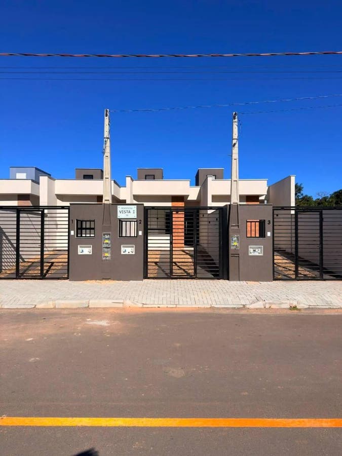 Casa Geminada com 2 quartos, Três Rios do Sul - Jaraguá do Sul - Casa Geminada em Três Rios do Sul, Jaraguá do Sul - à venda - Styllus Imóveis