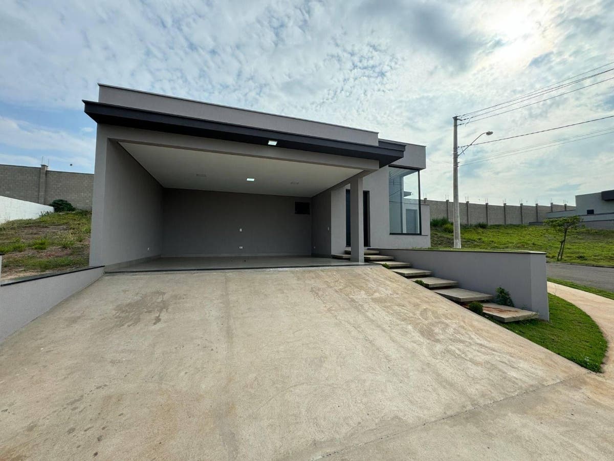 Casa com 3 dormitórios à venda, 172 m² por R$ 1.200.000,00 - Ondas - Piracicaba/SP - Casa de Condomínio em Jardim São Francisco, Piracicaba - à venda - Smagnoto Home Broker