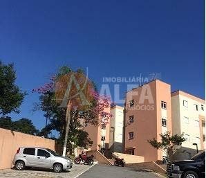 Belo Apartamento Garden 02 Dorms. Cond. Jd Europa II - JD.Central - Cotia/SP - Apartamento em Jardim Central, Cotia - à venda - Alfa Negócios