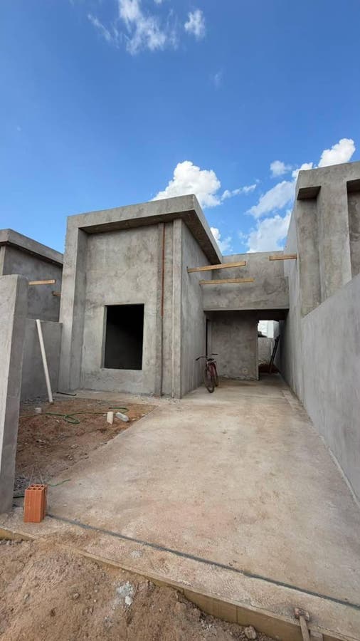 Casa com 2 quartos, Residencial Barão Melgaço III - Vilhena - Casa em Residencial Barão Melgaço III, Vilhena - à venda - ALIMA IMOBILIÁRIA