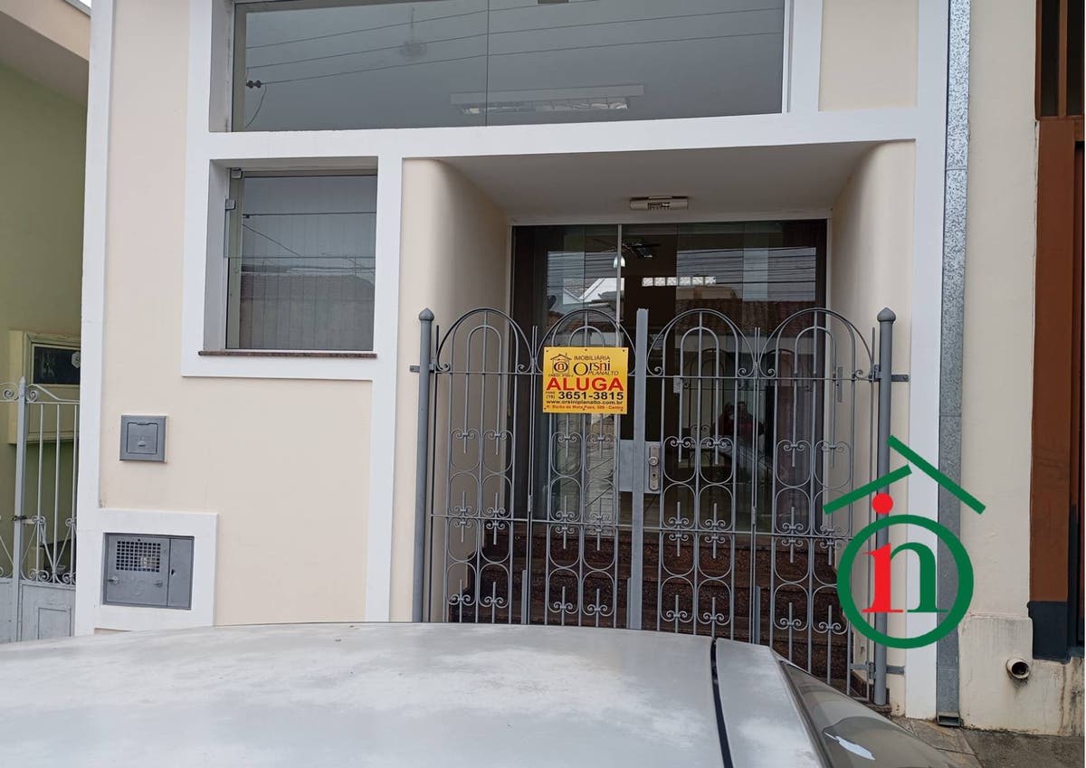 Sala comercial para locação - co 05 - Comercial em Centro, Espírito Santo do Pinhal - para locação - Orsini Planalto Imóveis e Administração Ltda