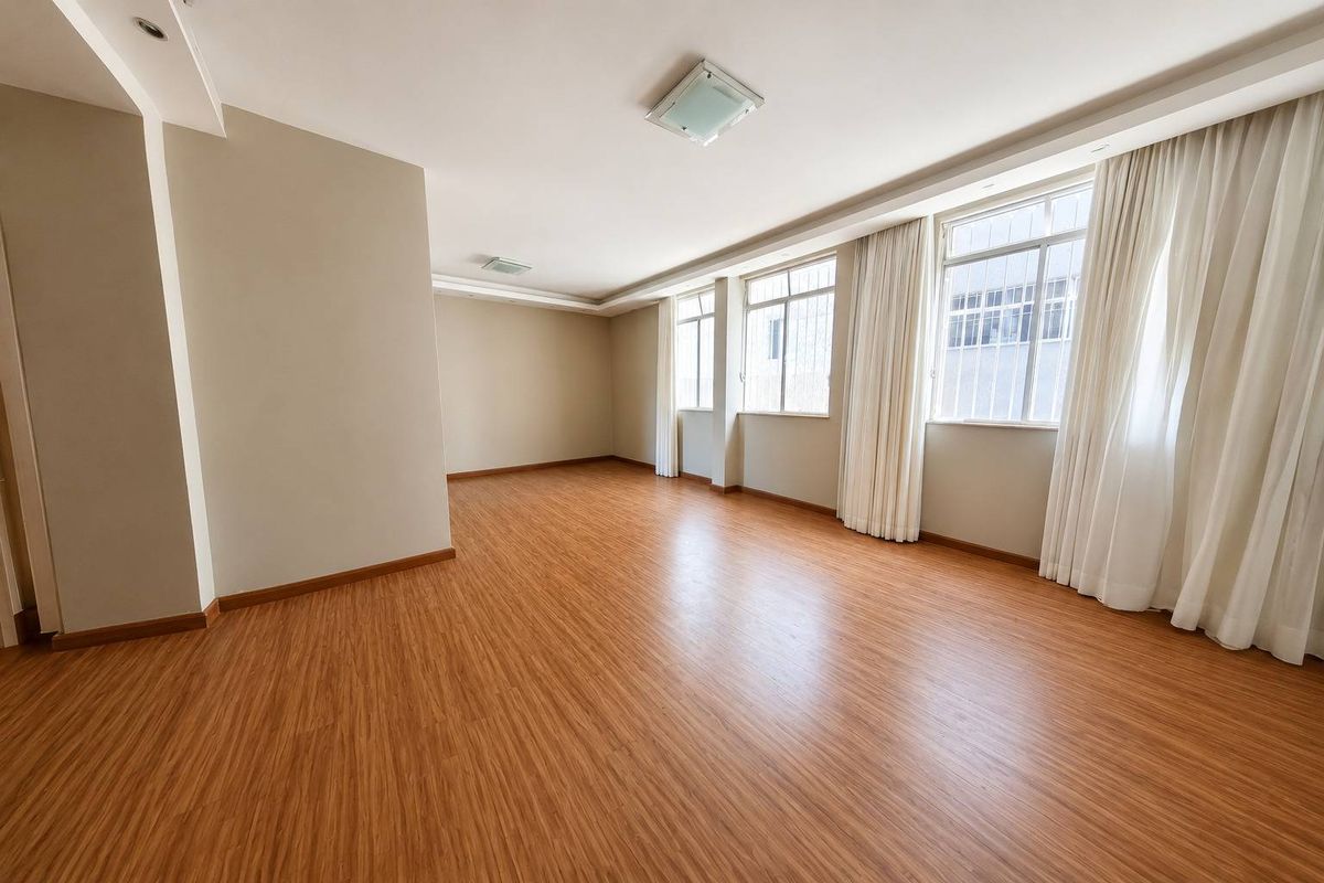 Apartamento com 3 quartos, Cruzeiro - Belo Horizonte - Apartamento em Cruzeiro, Belo Horizonte - à venda - Silvio Ximenes Imobiliária