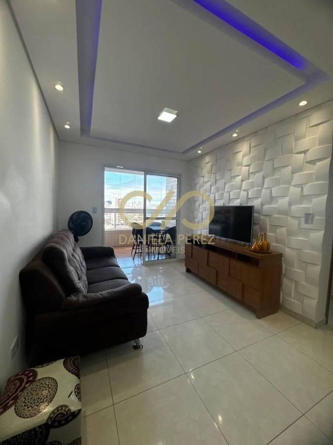 Apartamento Padrão - Aviação - Praia Grande - Apartamento em Aviação, Praia Grande - para locação - Daniela Perez Imoveis