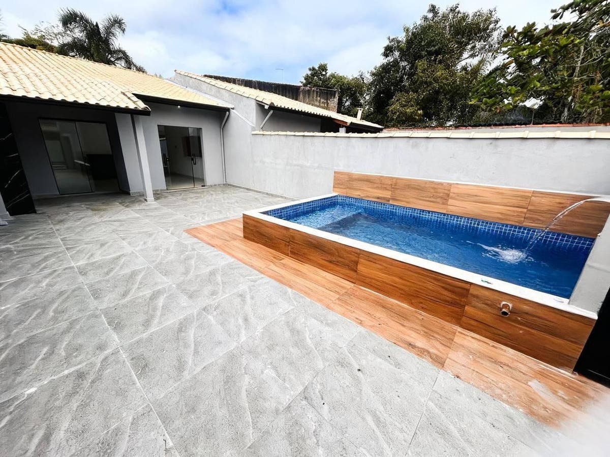 CA5312 - Casa em Tupi, Itanhaém - Casa em Tupy, Itanhaém - à venda - FPX Imóveis LTDA
