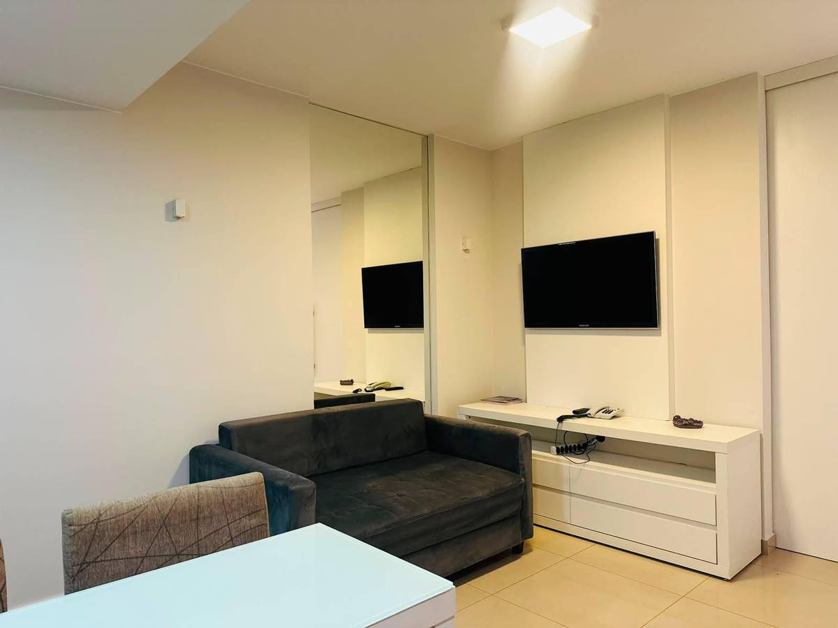 Setor Shtn - Trecho 01 N° 02 - LAKE SIDE - Apartamento em Asa Norte, Brasília - para locação - ALLADYNO ASSESSORIA E CONSULTORIA IMOBILIARIA LTDA