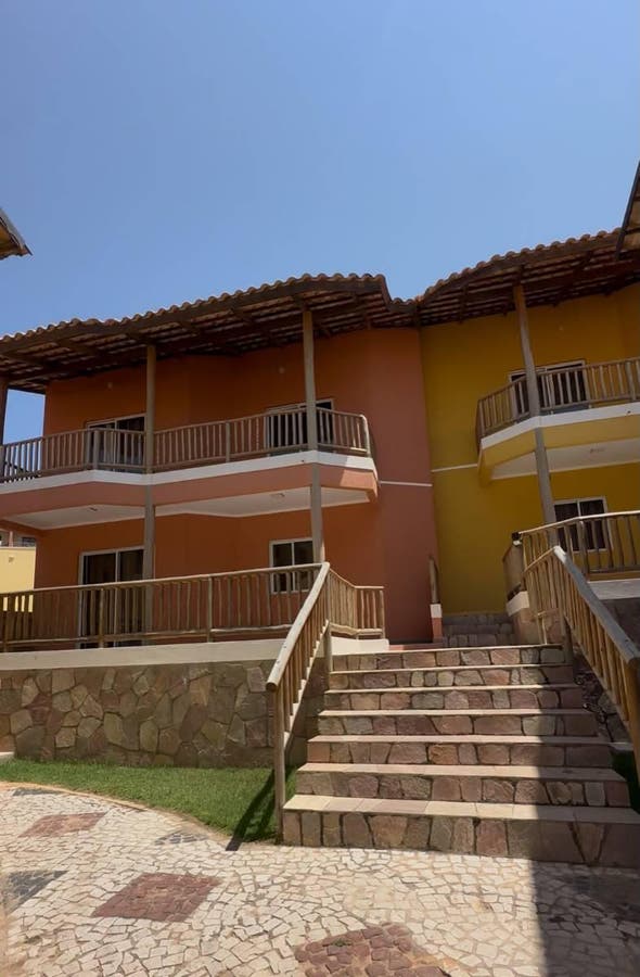 CASA 05 À VENDA NO CONDOMÍNIO SOLAMAR | CANOA QUEBRADA - Casa de Condomínio em Canoa Quebrada, Aracati - à venda - LEVEL IMOVEIS E SERVICOS LTDA