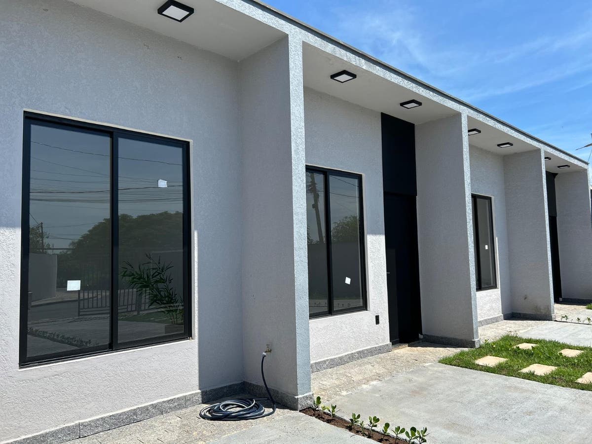 Casas Geminadas no Bairro Jardim Itália, Sorocaba/Sp - Casa Geminada em Jardim Itália, Sorocaba - à venda - Santa Lurdes Negócios Imobiliário LTDA