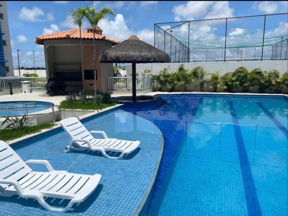Apartamento com 2 quartos à Venda, Costa Paradiso - Barra dos Coqueiros - Apartamento em Costa Paradiso, Barra dos Coqueiros - à venda - HOUSE DO CORRETOR