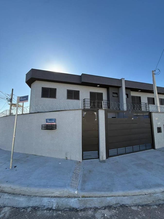 Linda casa à venda no Nova Cerejeira com 3 dormitórios e 112m² - Casa em Nova Cerejeira, Atibaia - à venda - Di Casa Imóveis Atibaia LTDA