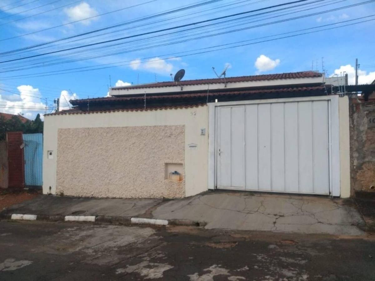 CA0224 – CASA EM GUAXUPÉ – JARDIM ORMINDA - Casa em Jardim Orminda, Guaxupé - à venda - Grupo G3 Investhouse Ltda