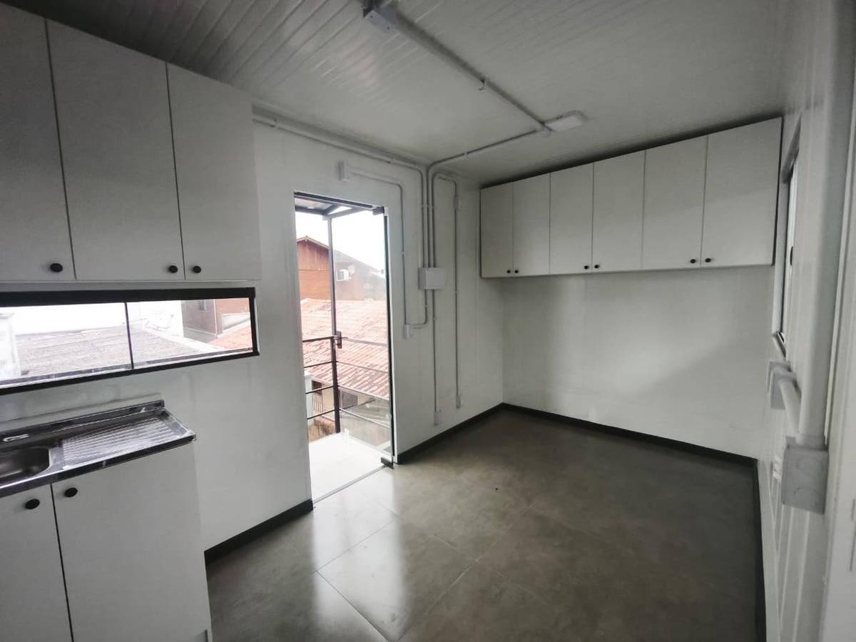 Apto - 1 Qt - Mobiliado - São Vicente - Itajaí/SC - Apartamento em São Vicente, Itajaí - para locação - Denis Alexandre Imóveis