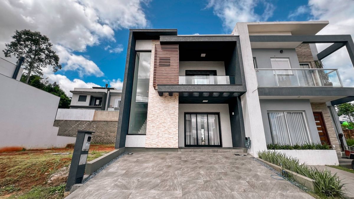 Primavera | Gravataí - Casa de Condomínio em Primavera, Gravataí - à venda - Vance Imóveis