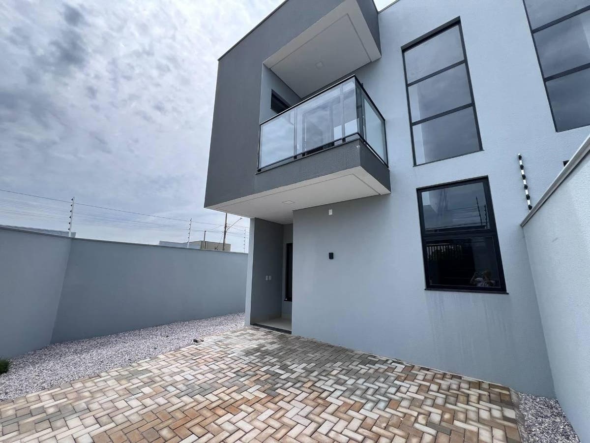 SOBRADO NO RESIDENCIAL DEVILLE - Sobrado em Sinop - à venda - CASA GOLD IMÓVEIS