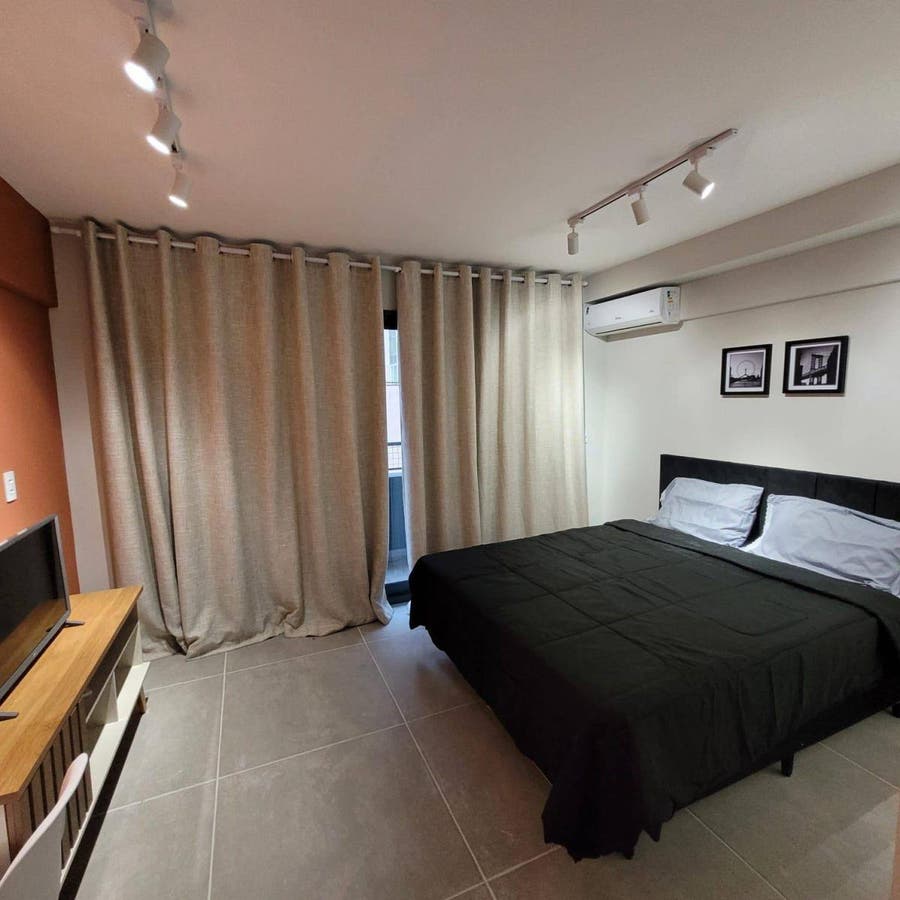 Flat/Loft/Estúdio de 30m² para Venda por R$ 530.000,00 e Locação por R$ 3.240,00 - Perdizes / São Paulo - Studio em Perdizes, São Paulo - para locação e à venda - INGRÁCIA IMÓVEIS