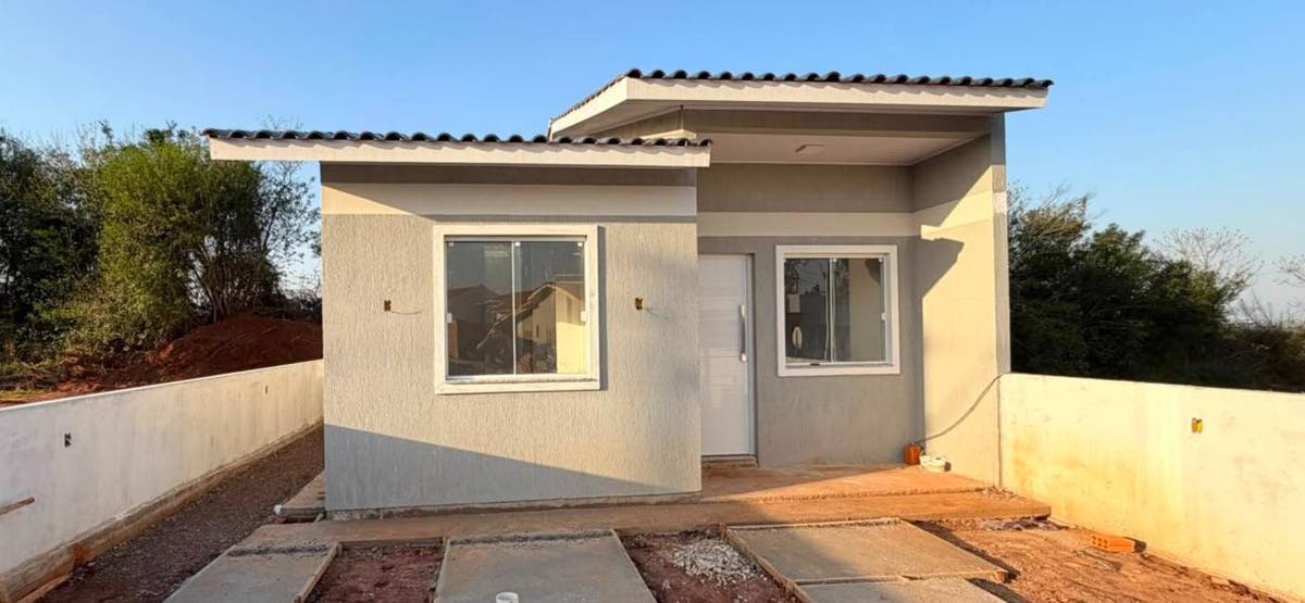Casa com 3 quartos, Floresta - Nova Santa Rita - Casa em Floresta, Nova Santa Rita - à venda - VARGAS IMOVEIS LTDA
