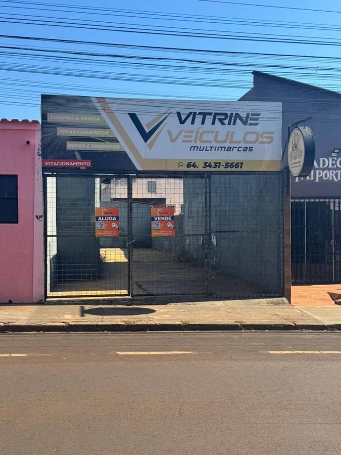 Loja - para locação e à venda - Group Viga Negócios Imobiliários Ltda