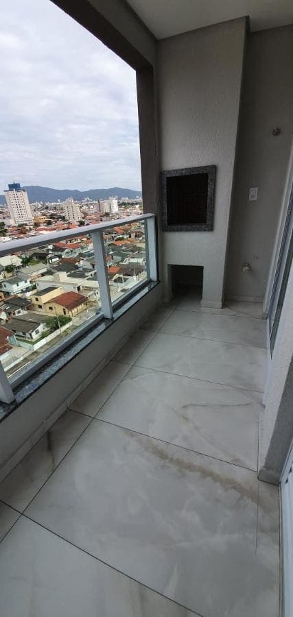 Apto - 1 Suíte + 1 Qt - Sacada C/ Chur - Cordeiros (Parte Alta) - Itajaí/SC - Apartamento em Cordeiros, Itajaí - à venda - Denis Alexandre Imóveis