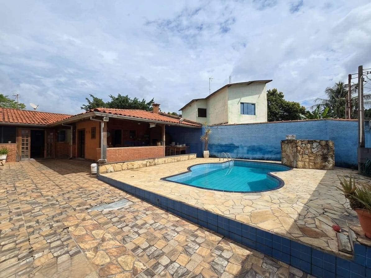Casa térrea | Jardim Alvinópolis - Casa em Jardim Alvinópolis, Atibaia - à venda - Campus