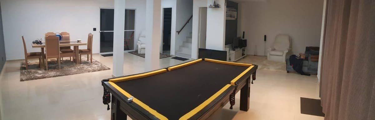 Sobrado com 4 Quartos à Venda, Vila Oliveira - Mogi das Cruzes - Sobrado em Vila Oliveira, Mogi das Cruzes - à venda - Renovar Imóveis Mogi Ltda