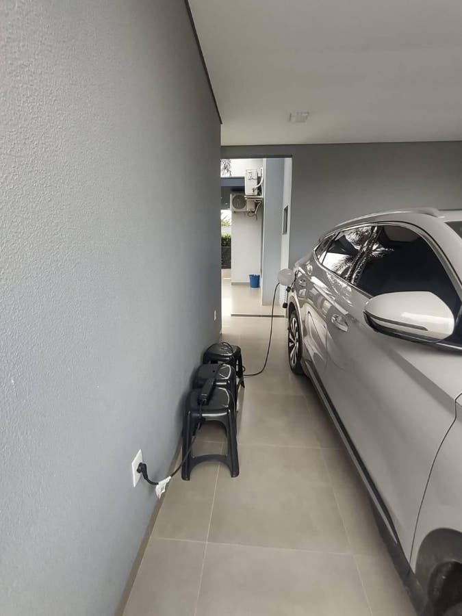 Casa , com 3 quartos - Jardim dos Ipês, Sorriso