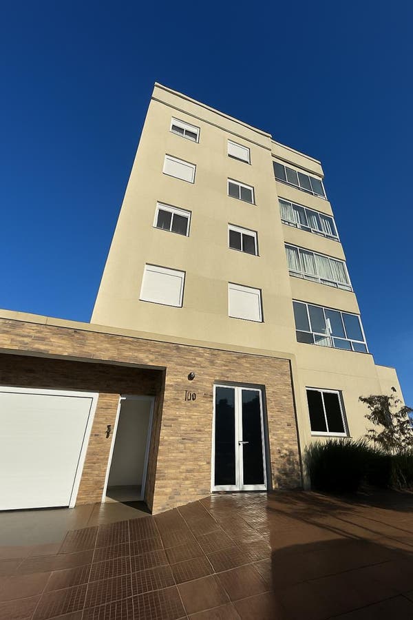 Apartamento à Venda Próximo à Polícia Federal - Apartamento em Rosenthal, Santo Ângelo - à venda - CLARICE FURTADO FLORES RIGO ME