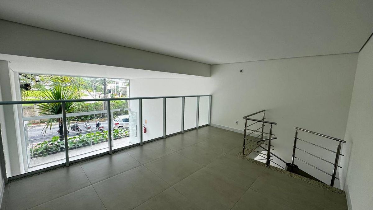 Sala Comercial Térrea para Locação | DUO Corporate | Itajaí - Salas Comerciais em Praia Brava, Itajaí - para locação - TAB Imóveis