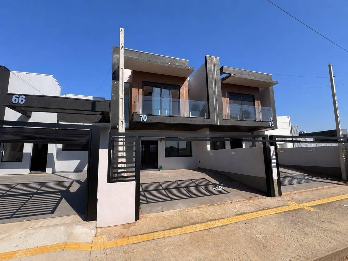 Central Park | Cachoeirinha - Casa em Bairro Planejado em Central Park, Cachoeirinha - à venda - Vance Imóveis