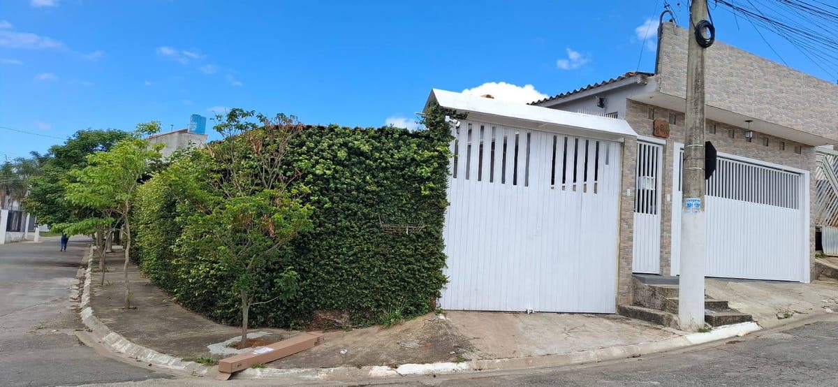 Casa à Venda no Jardim Casa Branca – Suzano/Sp