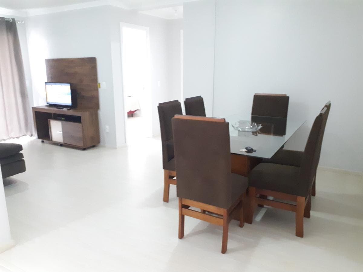 Lindo apartamento 2 dormitórios - Apartamento em Bombas, Bombinhas - para temporada - Zeni Imóveis