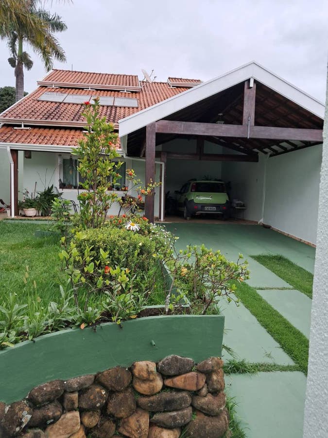 Casa em Águas da Prata - Casa em Jardim das Paineiras, Águas da Prata - à venda - Helena Imóveis