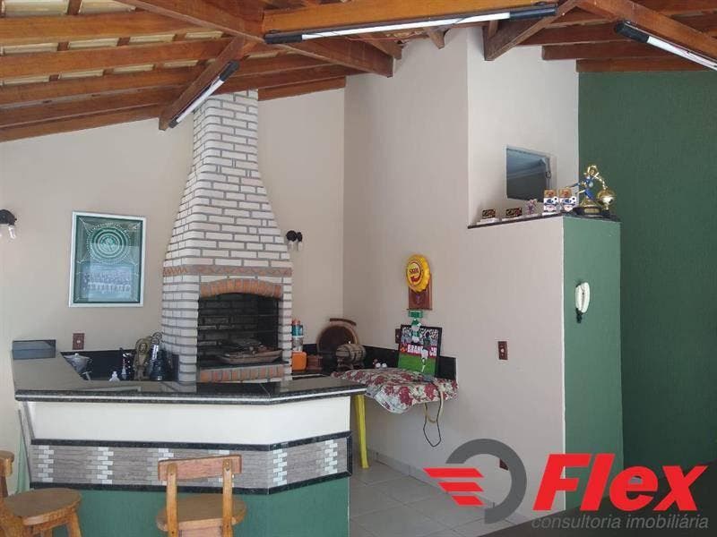 Casa com 3 quartos, Parque das Esmeraldas - Marília - Casa em Parque das Esmeraldas, Marília - à venda - FLEX CONSULTORIA IMOBILIÁRIA LTDA