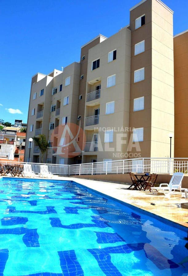 APARTAMENTO - 48m²(V) - 02 Dormitórios - Condomínio Residencial Essence - Jardim Nova Vida - Cotia - Apartamento em Jardim Nova Vida, Cotia - à venda - Alfa Negócios