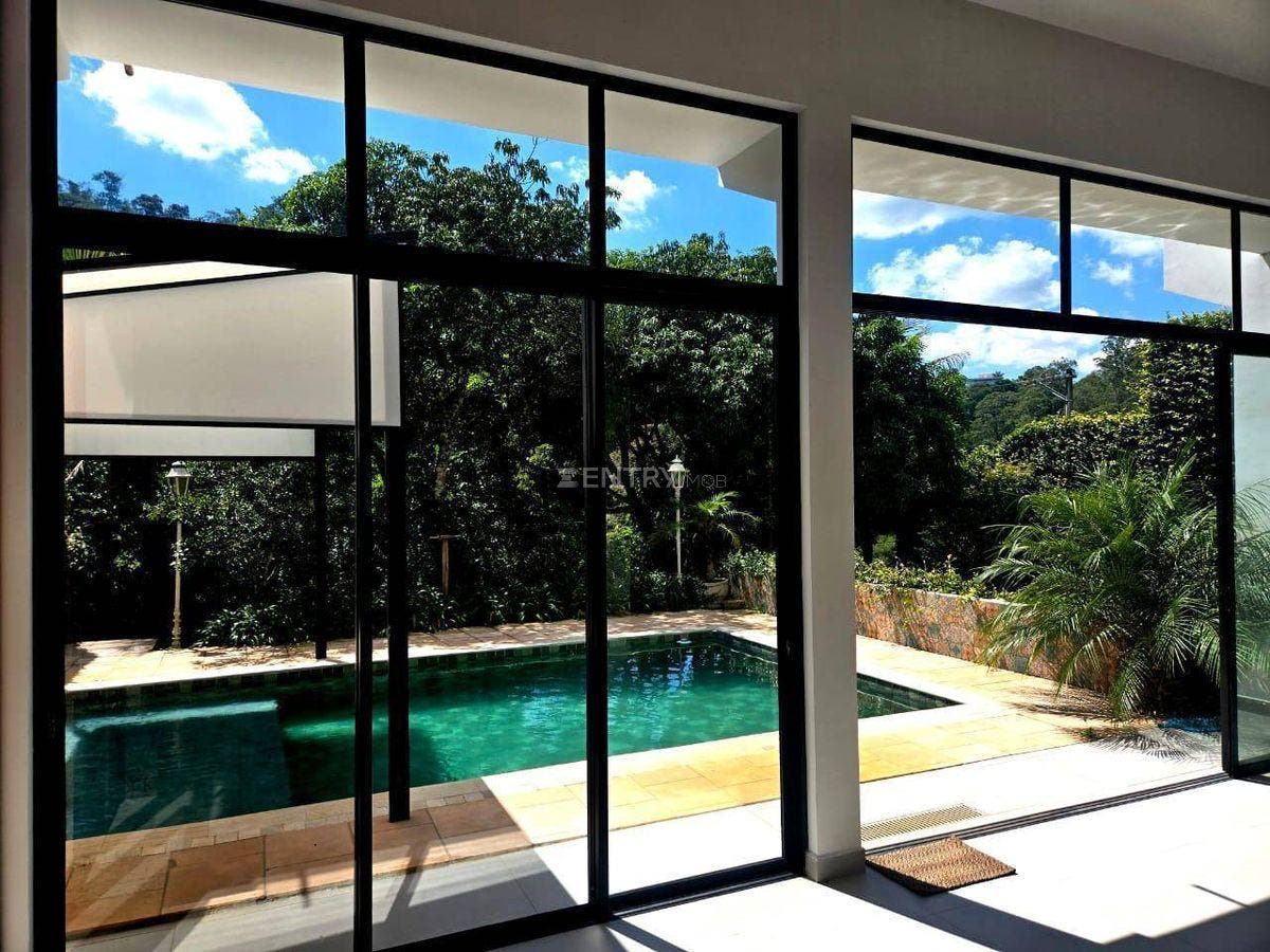 Casa de Condomínio 4 dorms em Loteamento Capital Ville, Jundiaí: Alto Padrão com Lazer Completo - Casa de Condomínio em Loteamento Capital Ville, Jundiaí - à venda - Entry Imob
