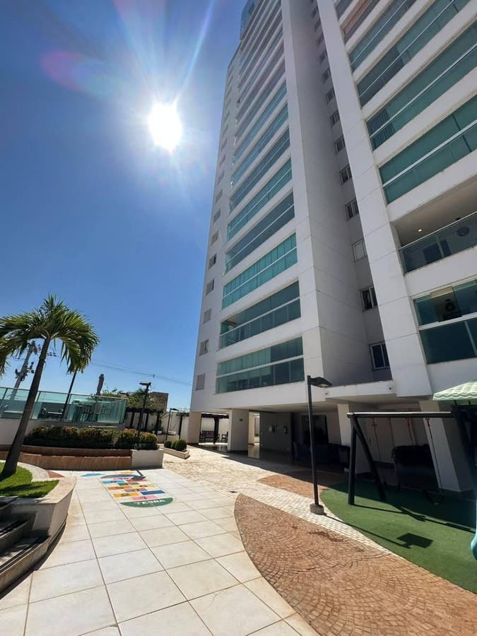 Foto 14 — Apartamento com 3 quartos, Residencial Interlagos - Rio Verde