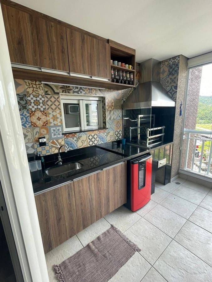 🏢 Apartamento com 3 quartos - Tamboré, Santana de Parnaíba - SP - Apartamento em Tamboré, Santana de Parnaíba - à venda - URBANA ADMINISTRAÇÃO DE BENS LTDA