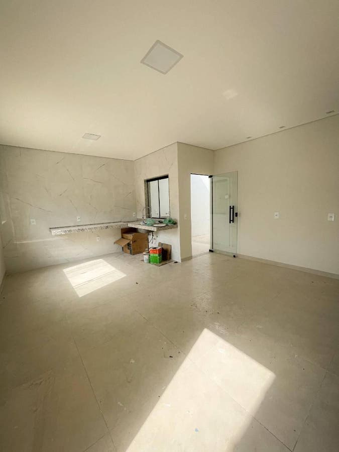Casa com 2 quartos, Jardim América - Nova Serrana - Casa em Jardim América, Nova Serrana - à venda - Imobiliária Campos