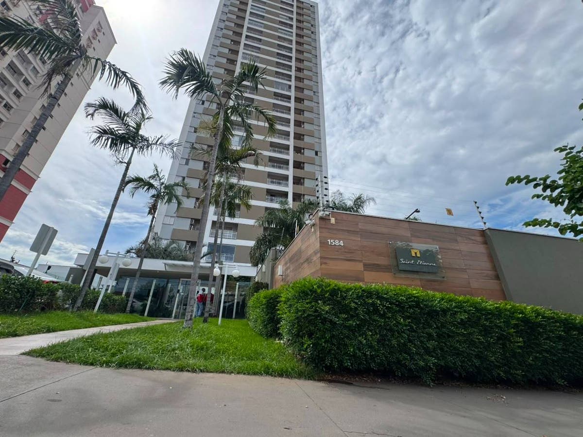 Vende-Se Apartamento Saint Etienne - Apartamento em Goiabeiras, Cuiabá - à venda - Prime House Inteligência Imobiliária