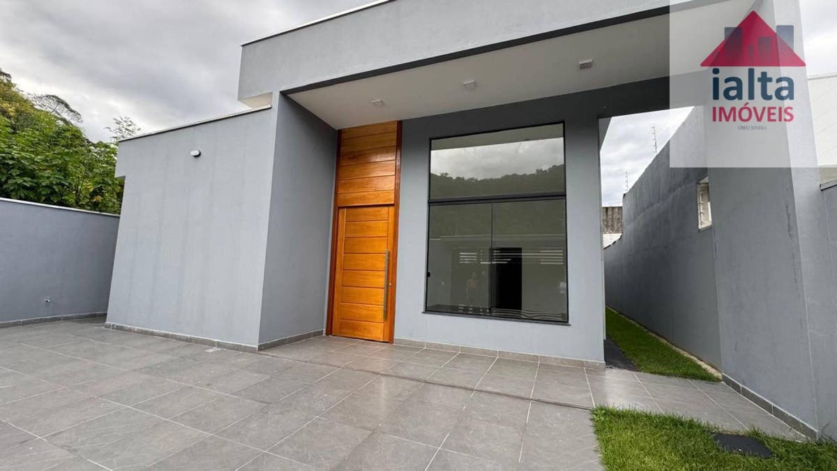 Casa nova no Massaguaçu - Caraguatatuba/SP - Apartamento em Massaguaçu, Caraguatatuba - à venda - IALTA IMOVEIS LTDA