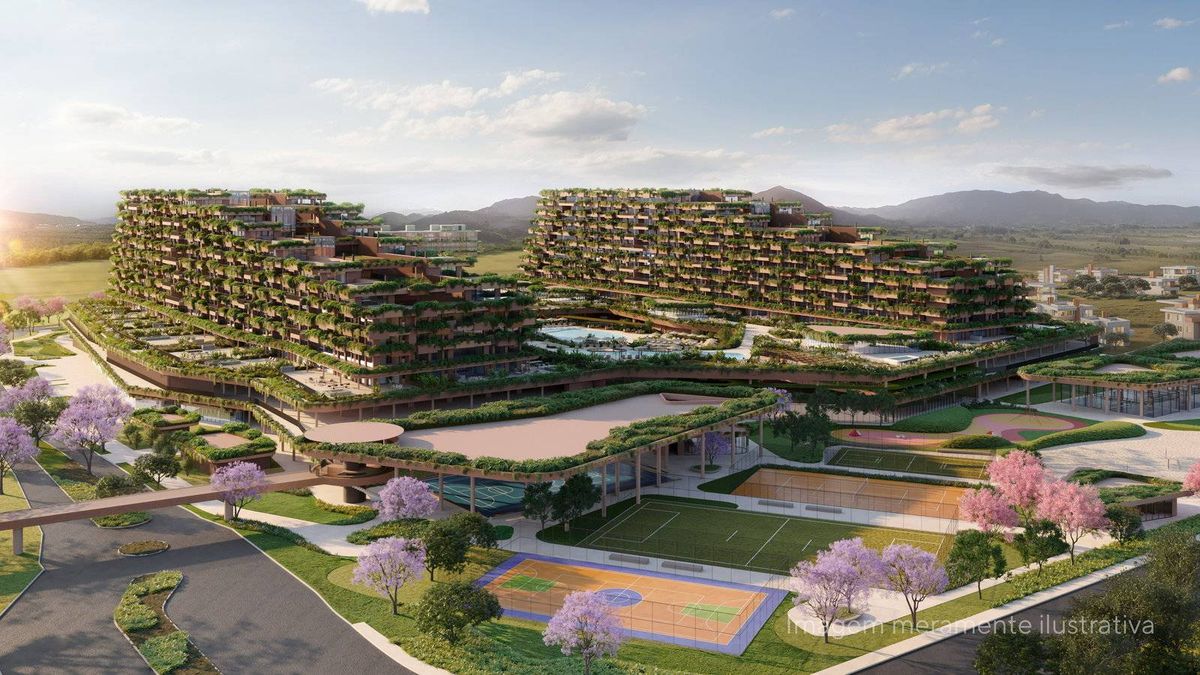 Terra All Resort Apartamentos 2 e 4 Suítes Porto Belo SC - Apartamento em Porto Belo - à venda - Imobiliária Rota do Sol