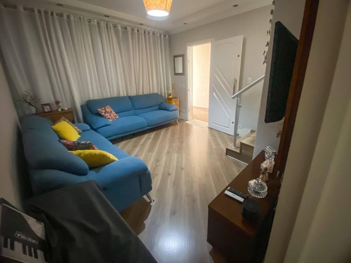 Sobrado de 190m² à Venda por R$ 695.000,00 - Vila Buenos Aires / São Paulo - Sobrado em Vila Buenos Aires, São Paulo - à venda - INGRÁCIA IMÓVEIS
