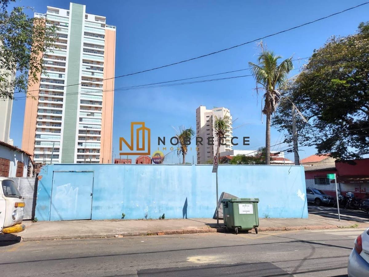 Terreno à venda no Centro de Indaiatuba/SP - Lote/Terreno em Centro, Indaiatuba - para locação e à venda - Nobrecce Imóveis