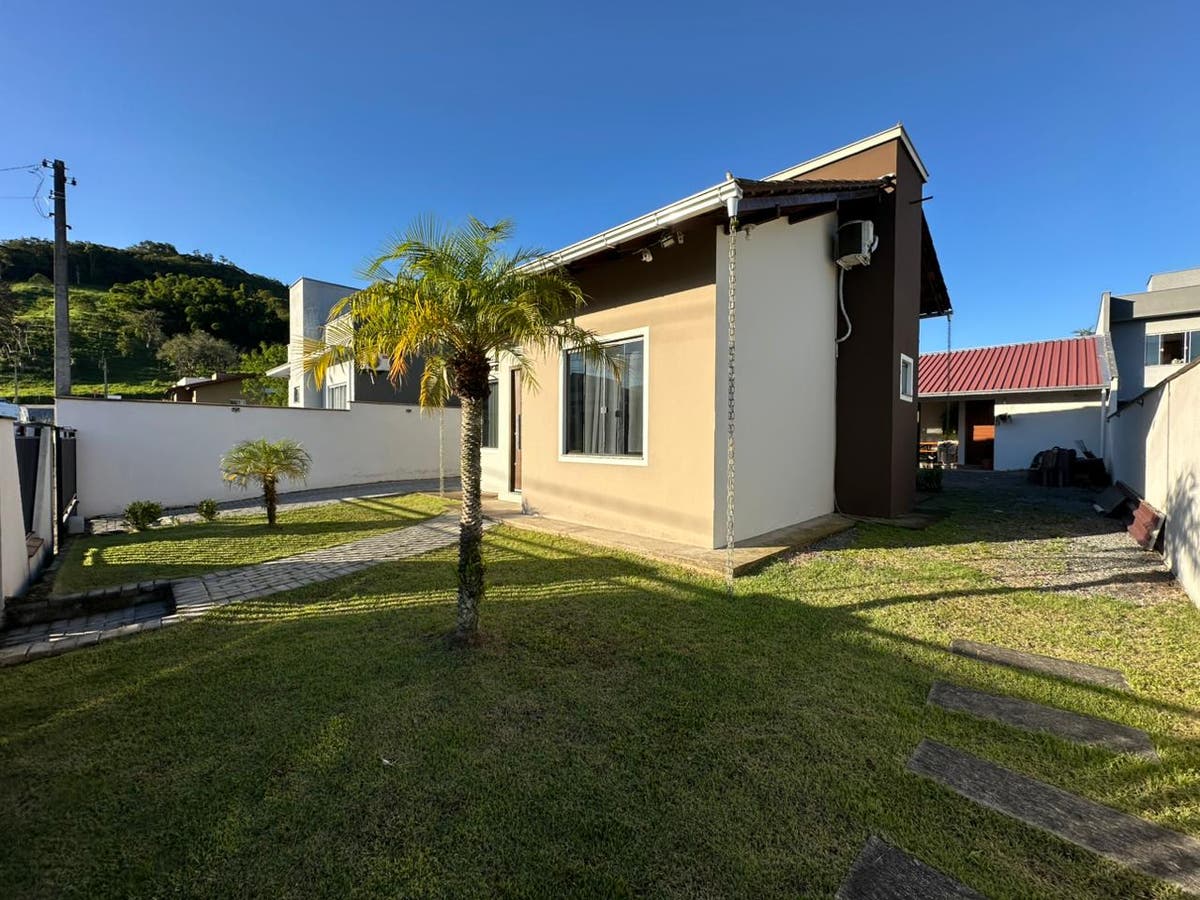 Casa 2 Quartos, Três Rios do Norte - Casa em Três Rios do Norte, Jaraguá do Sul - à venda - IMOB Imóveis