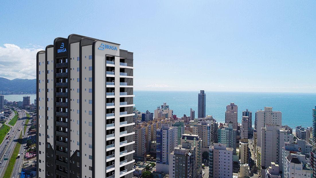 Apto 3 dormitórios (3 suítes) — QUEEN TOWER, Itapema/SC - Apartamento em Meia Praia, Itapema - à venda - Portal Imóveis Itapema