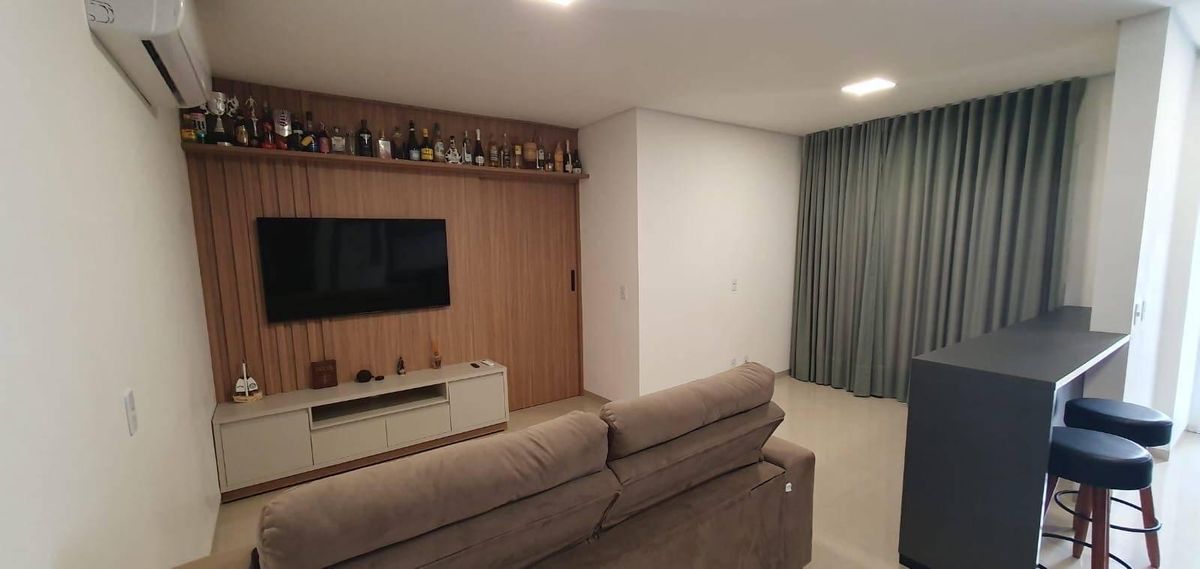 APARTAMENTO MOBÍLIADO NO PALAZZIO DI FLORENÇA - Apartamento em Residencial Florença, Sinop - à venda - CASA GOLD IMÓVEIS