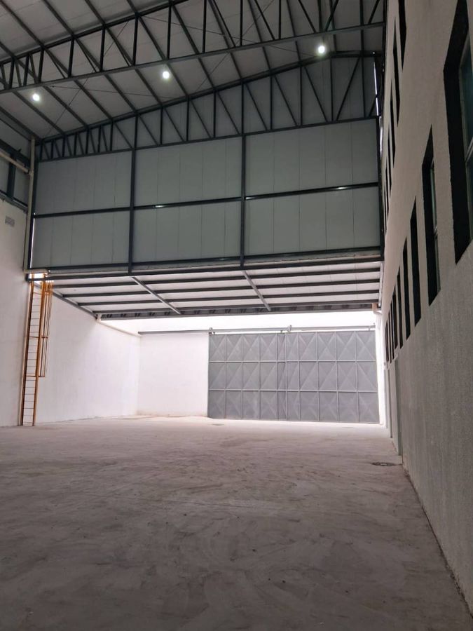 Galpão/Depósito para locação em Benfica - 3.000 m² - Galpão em Benfica, Rio de Janeiro - para locação - PERENNIAL ASSESSORIA E SERVIÇOS LTDA EPP