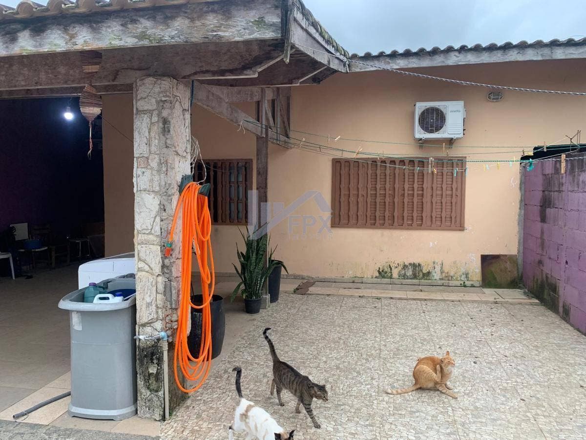 Casa com 4 quartos, Balneário Caraguava - Peruíbe - Casa em Balneário Caraguava, Peruíbe - à venda - FPX Imóveis LTDA