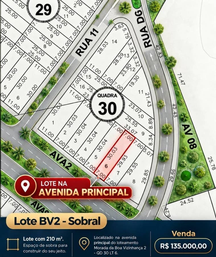 Planta baixa